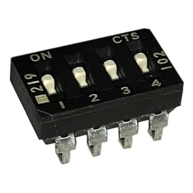 219-4LPSJR CTS Electrocomponents