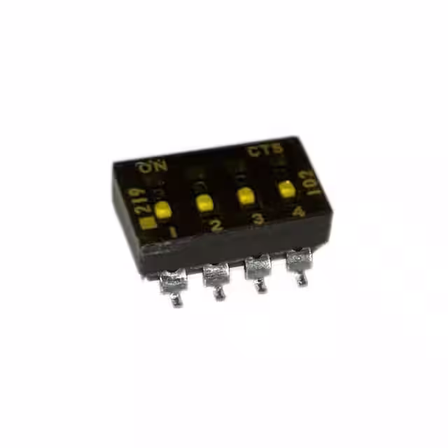 219-4LPSTRF CTS Electrocomponents