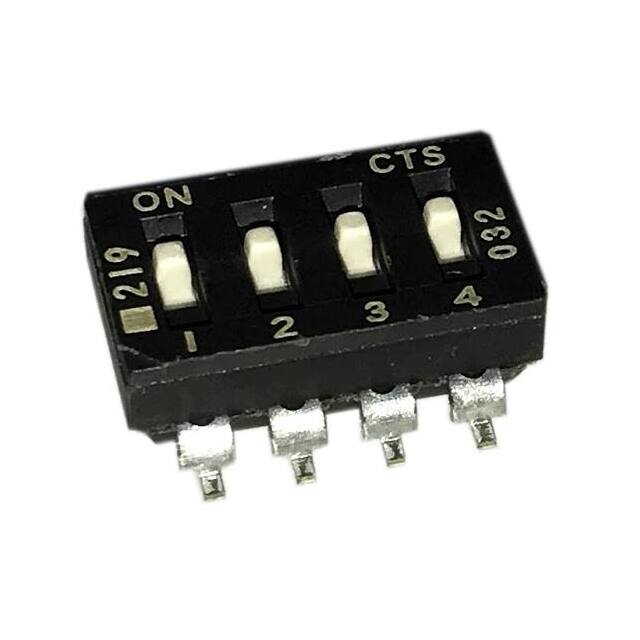 219-4MS CTS Electrocomponents