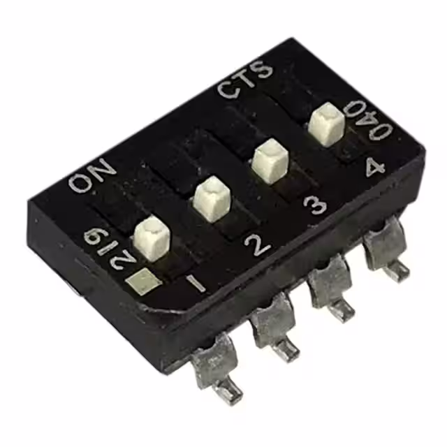 219-4MSF CTS Electrocomponents