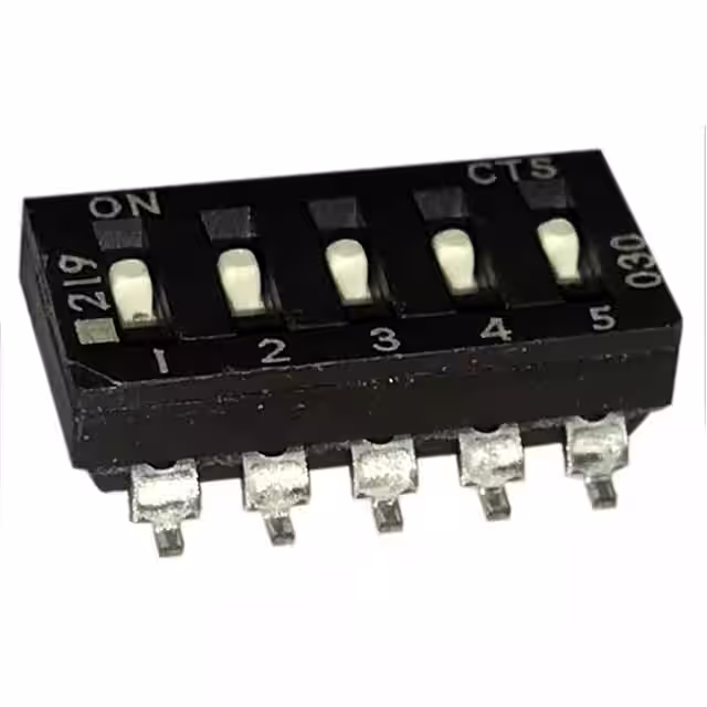 219-5LPS CTS Electrocomponents