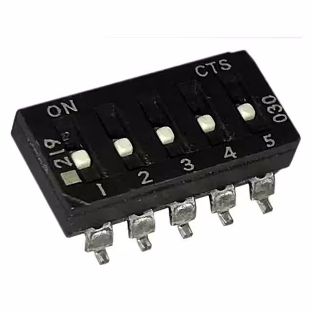 219-5LPSF CTS Electrocomponents