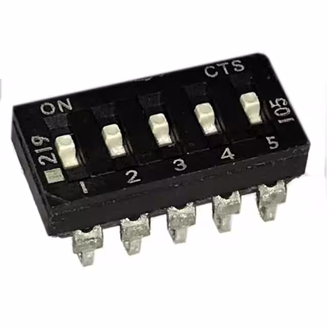 219-5LPSJR CTS Electrocomponents