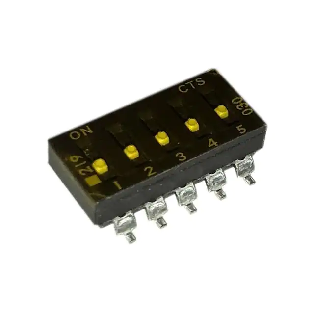 219-5LPSTRF CTS Electrocomponents