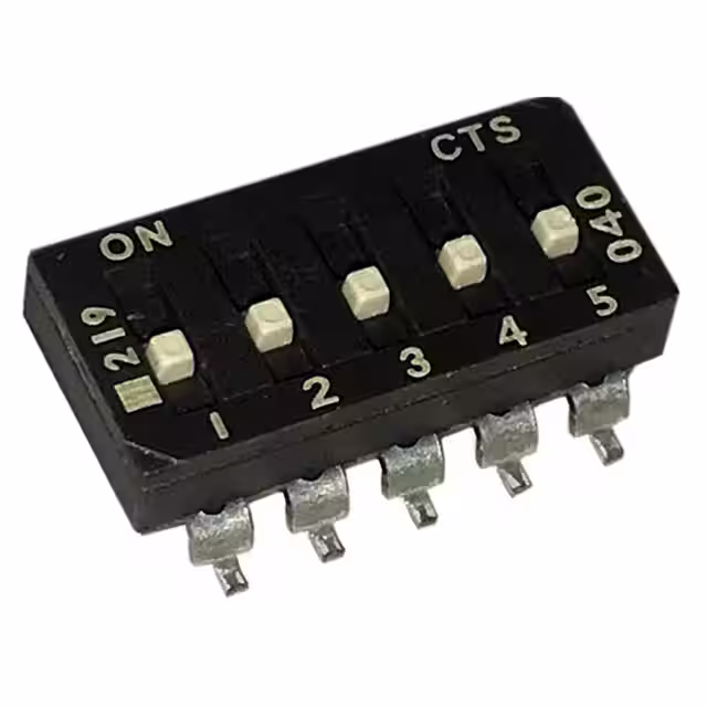 219-5MSRF CTS Electrocomponents
