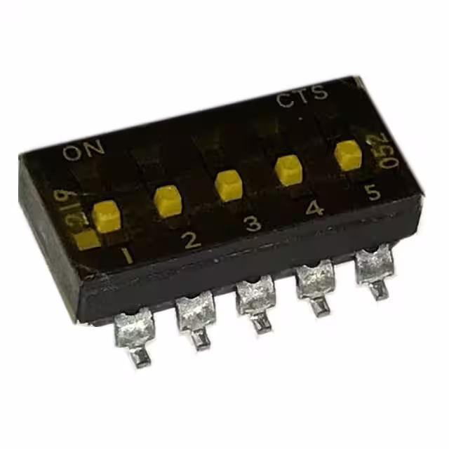 219-5MSTRF CTS Electrocomponents