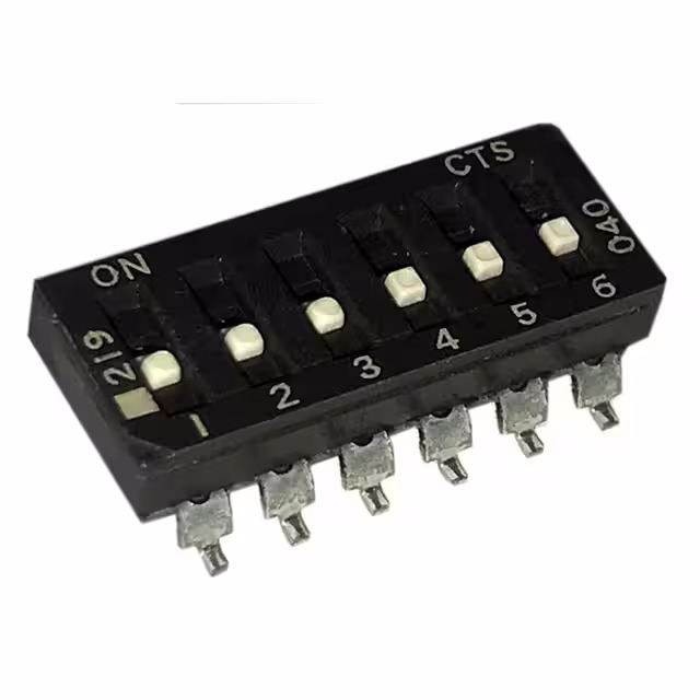 219-6LPSF CTS Electrocomponents