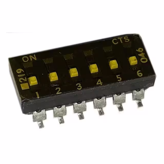 219-6LPSTRF CTS Electrocomponents