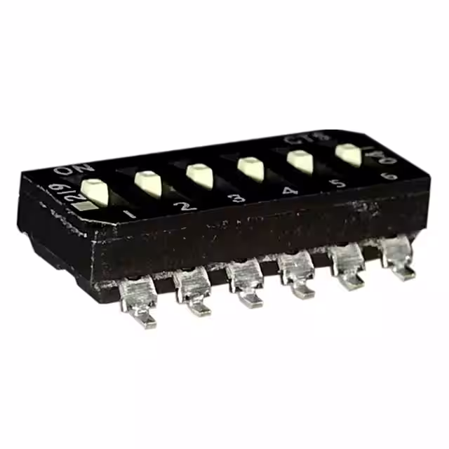 219-6MS CTS Electrocomponents