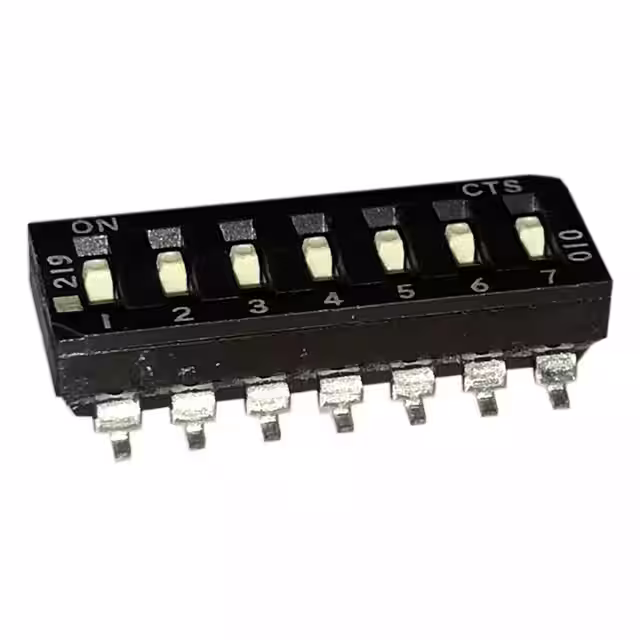 219-7LPSR CTS Electrocomponents