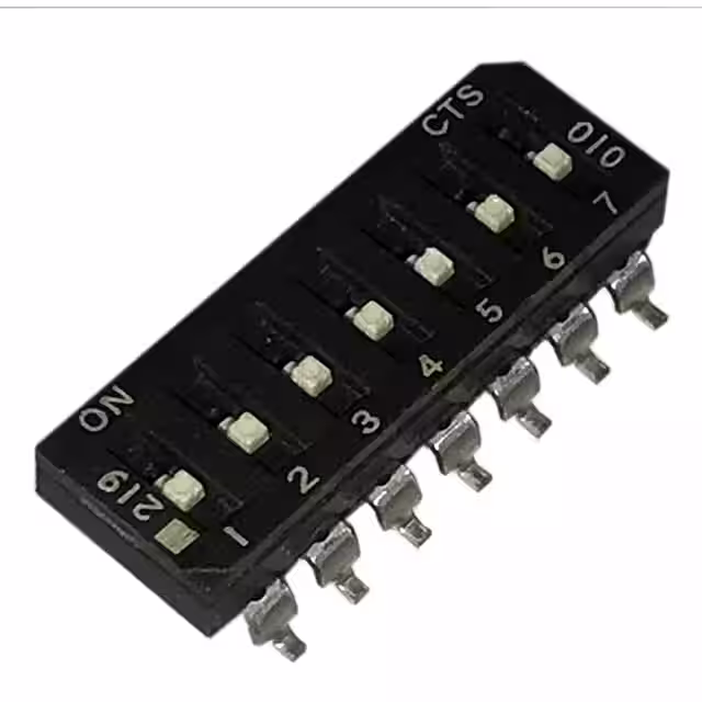 219-7LPSRF CTS Electrocomponents