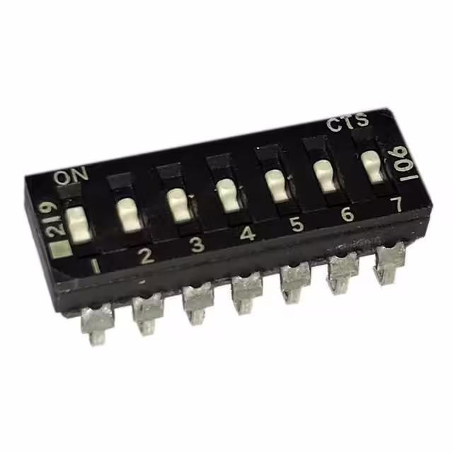 219-7LPSJR CTS Electrocomponents