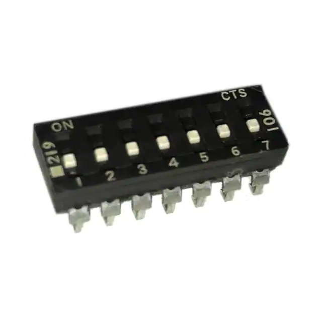 219-7LPSJRF CTS Electrocomponents