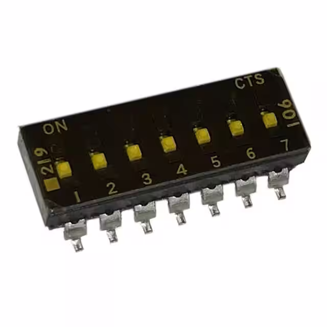 219-7LPSTRF CTS Electrocomponents