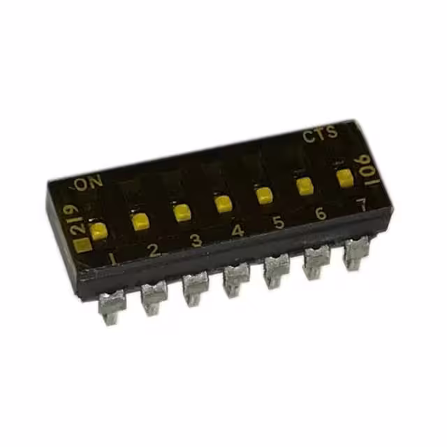 219-7LPSTJF CTS Electrocomponents