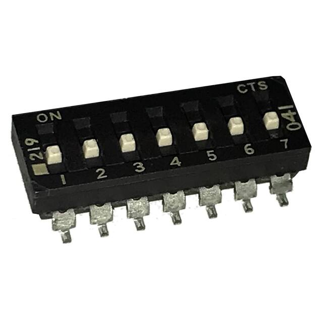 219-7MSRF CTS Electrocomponents