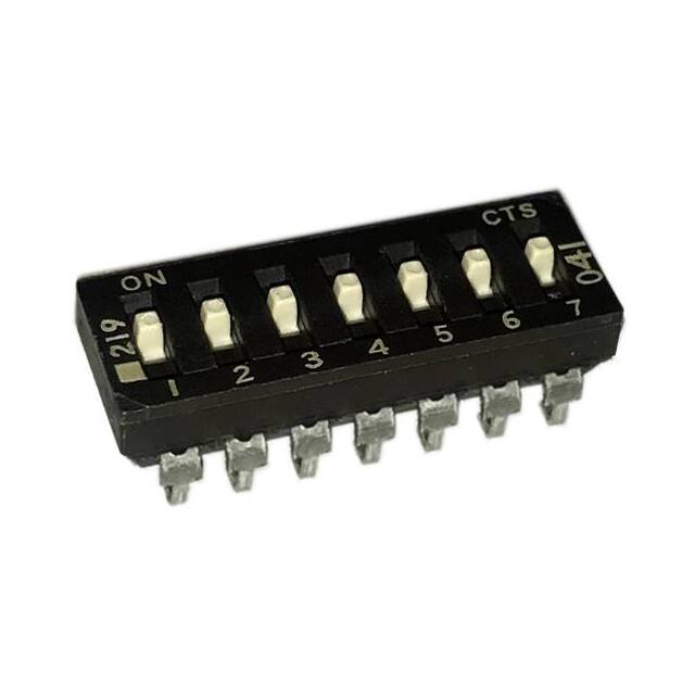 219-7MSJR CTS Electrocomponents