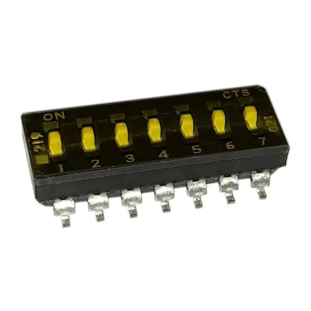 219-7MST CTS Electrocomponents