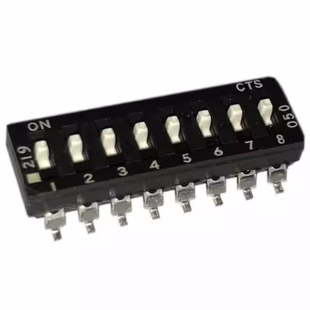 219-8ESR CTS Electrocomponents