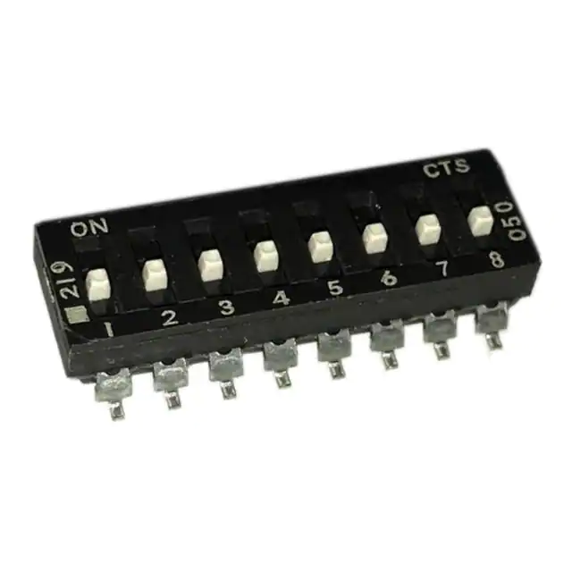 219-8ESRF CTS Electrocomponents