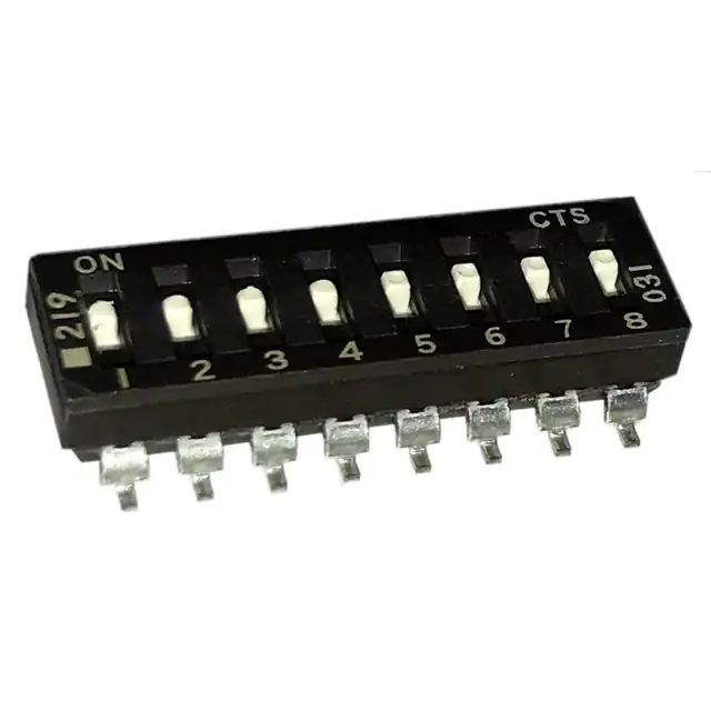219-8LPSR CTS Electrocomponents