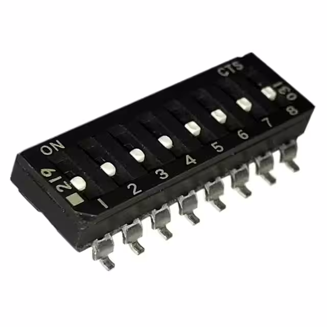 219-8LPSRF CTS Electrocomponents