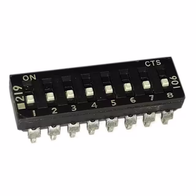 219-8LPSJRF CTS Electrocomponents
