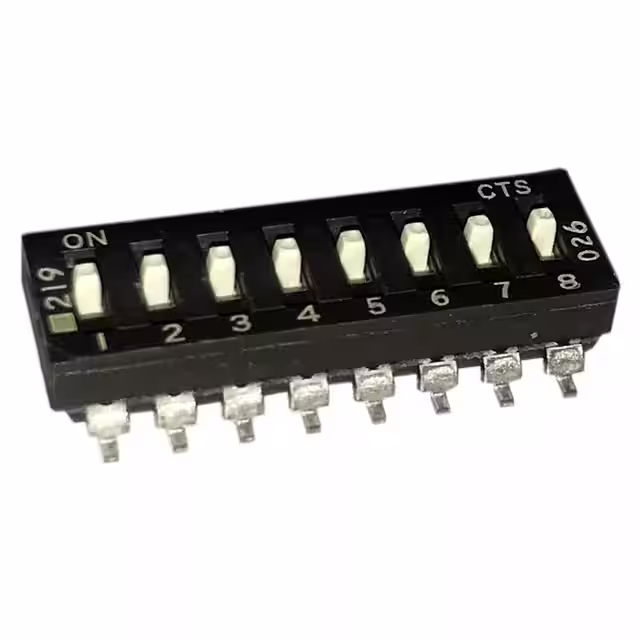 219-8MSR CTS Electrocomponents