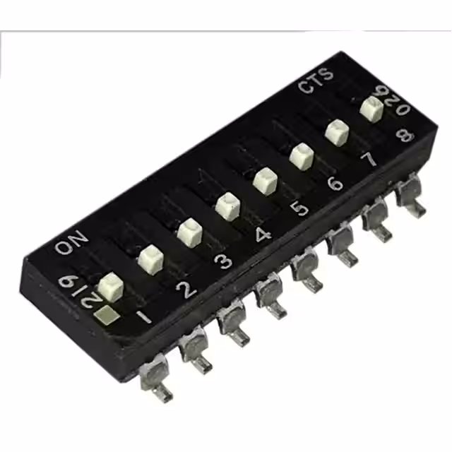 219-8MSRF CTS Electrocomponents