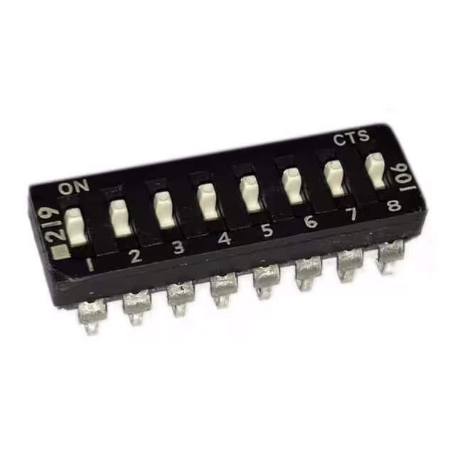 219-8MSJR CTS Electrocomponents