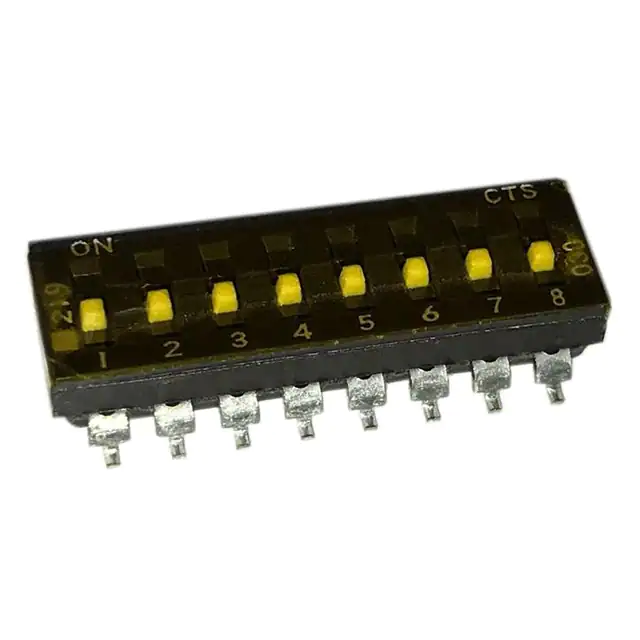 219-8MSTRF CTS Electrocomponents