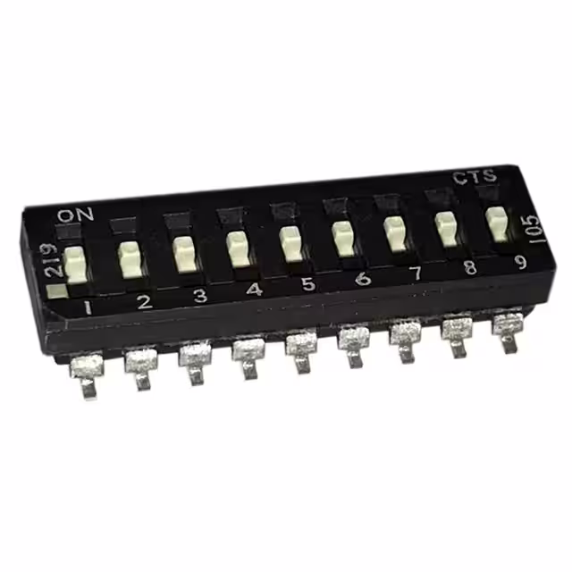 219-9LPSR CTS Electrocomponents