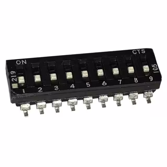 219-9LPSRF CTS Electrocomponents
