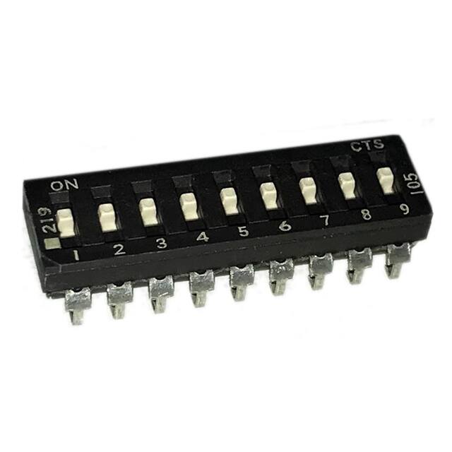 219-9LPSJR CTS Electrocomponents