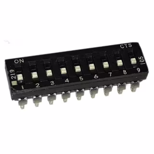 219-9LPSJRF CTS Electrocomponents