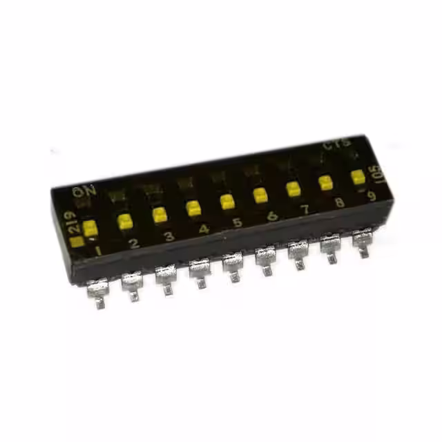 219-9LPSTRF CTS Electrocomponents