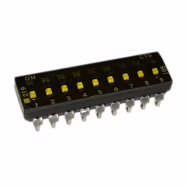 219-9LPSTJRF CTS Electrocomponents