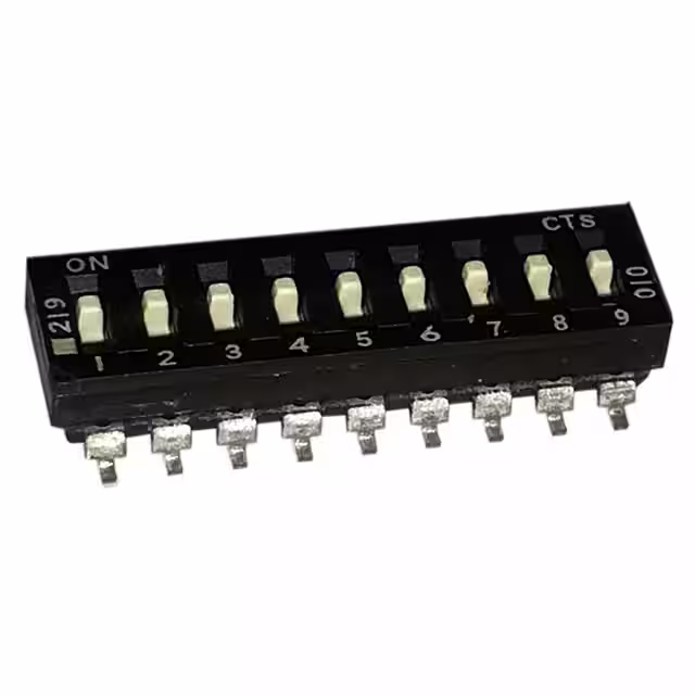 219-9MSR CTS Electrocomponents
