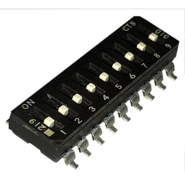 219-9MSRF CTS Electrocomponents