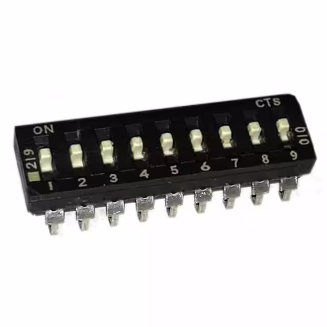 219-9MSJR CTS Electrocomponents