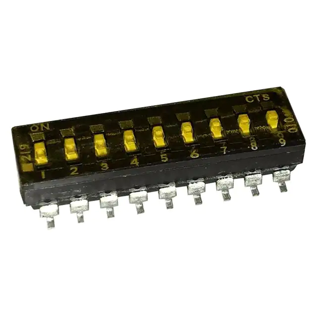 219-9MSTR CTS Electrocomponents