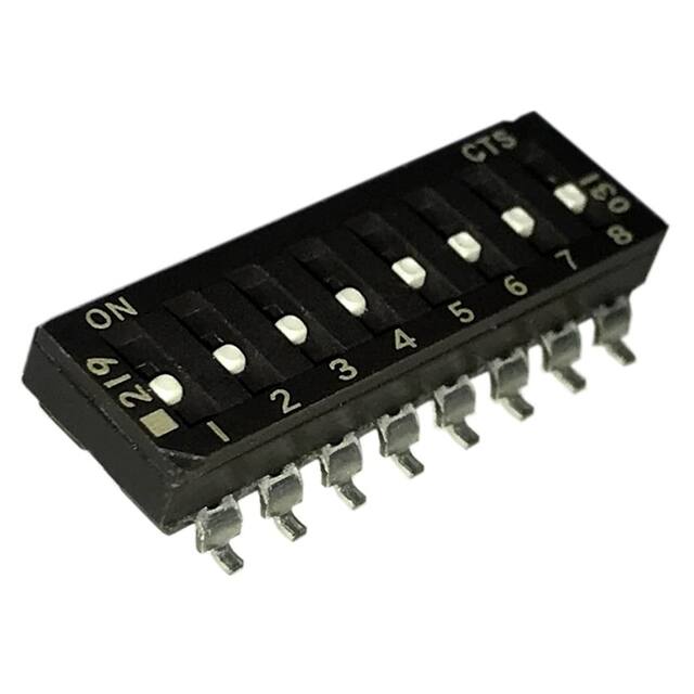 219-8LPSF CTS Electrocomponents