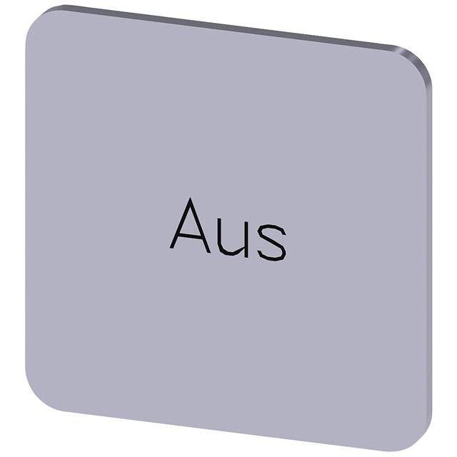 3SU19000AF810AC0 Siemens