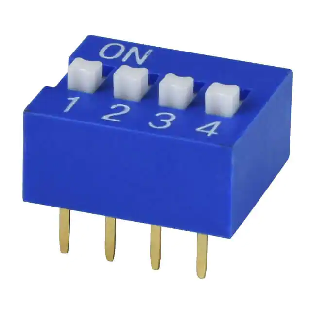 DS01C-254-S-04BE Same Sky (Formerly CUI Devices)