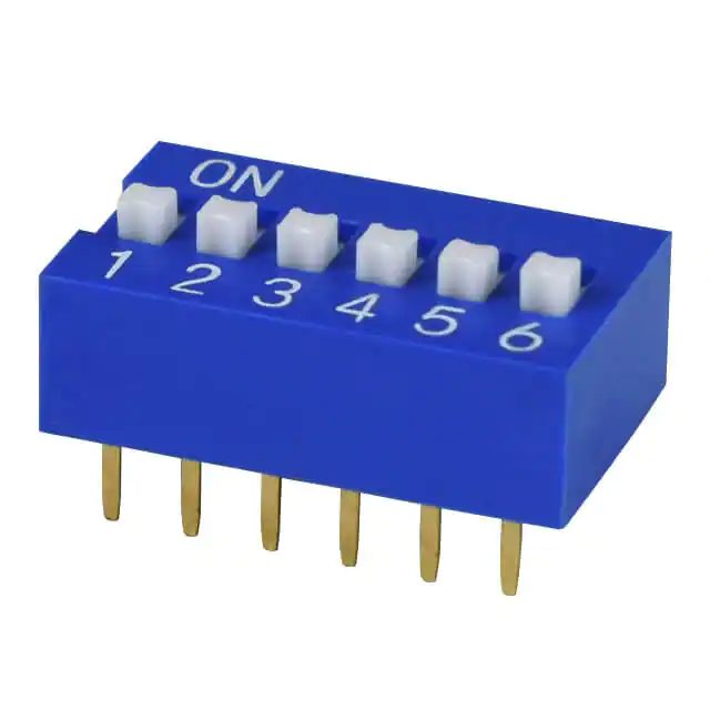 DS01C-254-L-06BE Same Sky (Formerly CUI Devices)