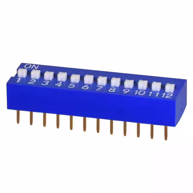 DS01C-254-L-12BE Same Sky (Formerly CUI Devices)