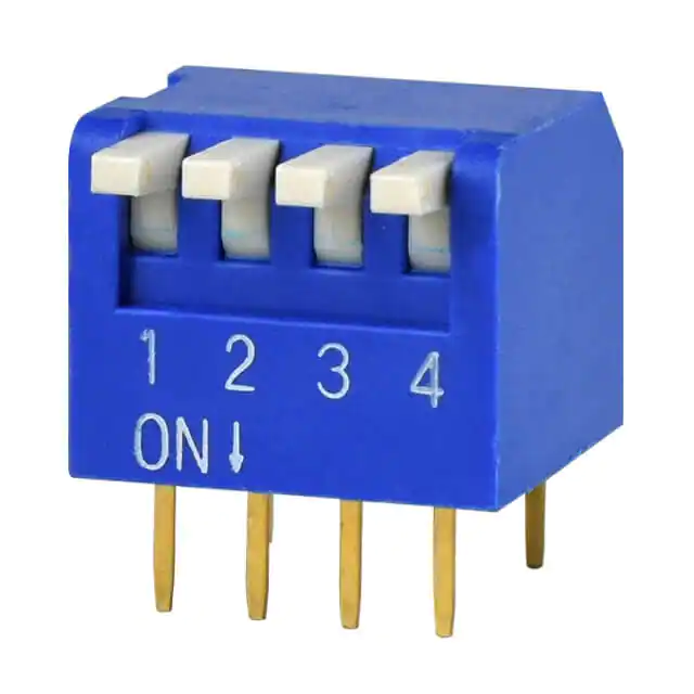 DS02C-254-1L-04BE Same Sky (Formerly CUI Devices)