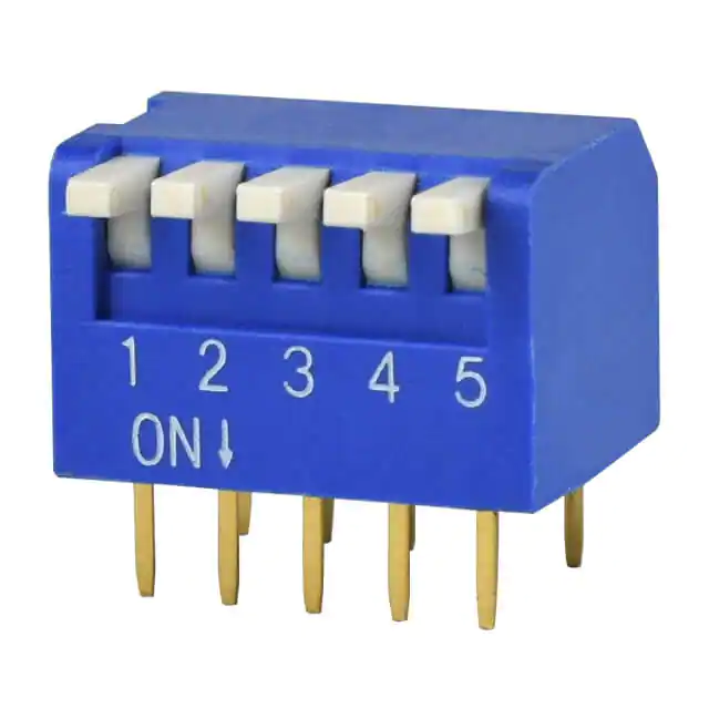 DS02C-254-1L-05BE Same Sky (Formerly CUI Devices)