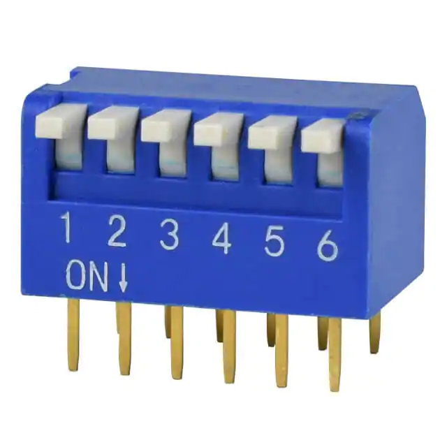 DS02C-254-1L-06BE Same Sky (Formerly CUI Devices)