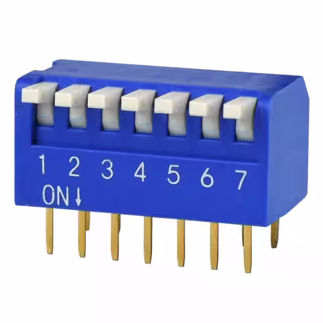 DS02-254-1L-07BE Same Sky (Formerly CUI Devices)